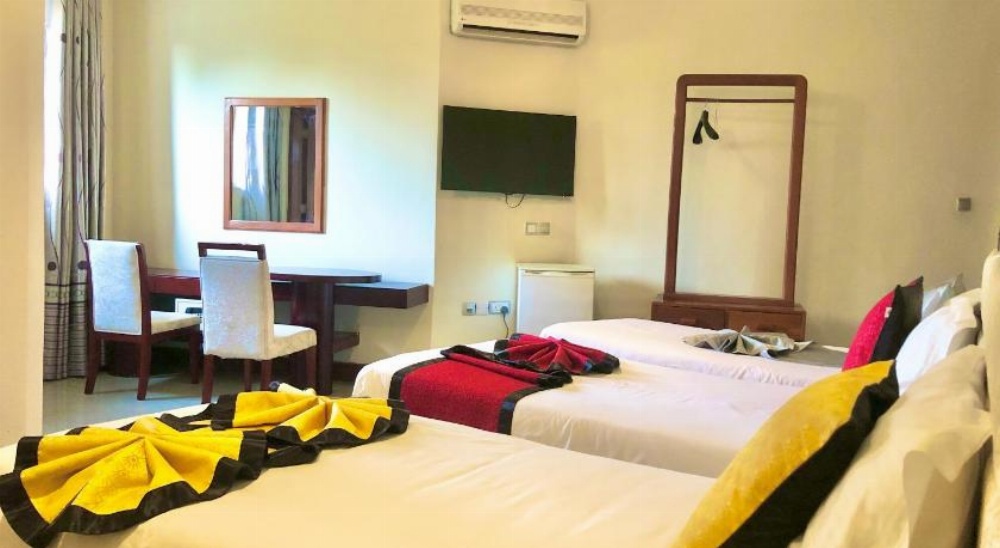 Nejobugg Palace Hotel Main image