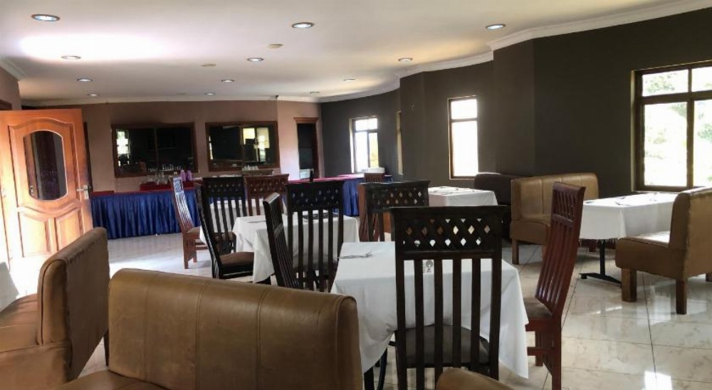 Nejobugg Palace Hotel